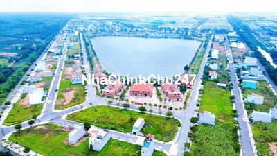 Không Gian Lý Tưởng: Đất Nền 105m² Chờ Đón Chủ Nhân Mới !