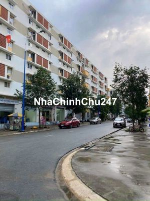 Nhà ở xã hội Định Hòa, 60m2, lầu 1 sổ hồng 740 triệu, Sài Gòn mua được