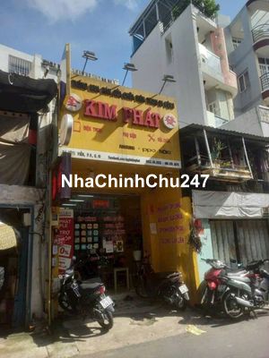 Nhà mặt tiền Vĩnh Viễn