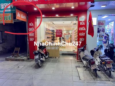 CHÍNH CHỦ BÁN NHANH NHÀ MẶT PHỐ PHẠM NGỌC THẠCH, ĐỐNG ĐA- GIÁ SIÊU RẺ