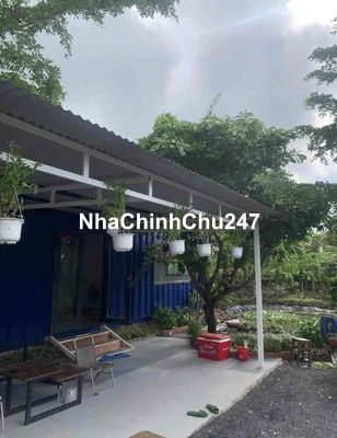 Chủ gởi bán vườn cây ăn trái có nhà vườn sẵn 2800m giá chỉ 460tr hỗ tr