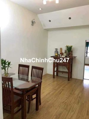 Tôi là chính chủ cần bán tập thể A8 Khương Trung, sổ 35m thực tế 70m