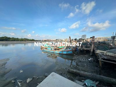 Nhà chính chủ mặt tiền 18.5m-7,5 tỷ-P6, Vũng Tàu-79,5m² (thổ cư 100%)