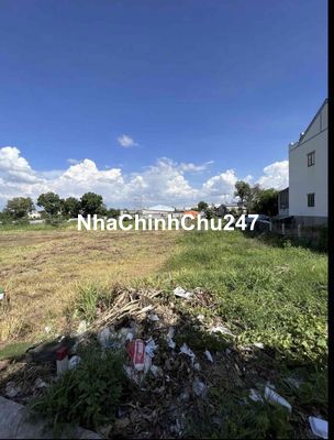 Chủ Cần Bán lô đất P. Tương Bình Hiệp, TP.TDM. 150m2/ 770Tr. full thổ.