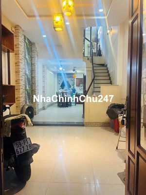 CC nợ bank bán gấp nhà 1t1l 56,6m2/ 960tr Lê Quang Định_Bình Thạnh SHR