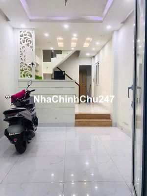 NHÀ TÂM HUYẾT, SỔ VUÔNG - NGUYỄN ĐÌNH CHIỂU - 35/38M2, 4TẦNG - 9TỶ