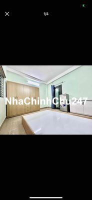 Chủ cần bán căn nhà đường điện biên phủ p17 BT