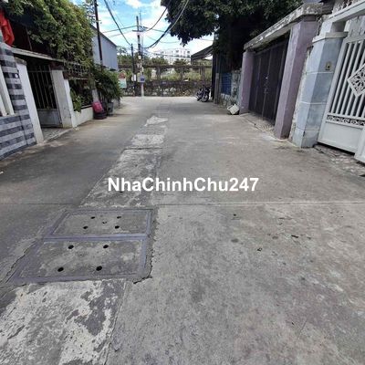 hẻm xe hơi 116 m2 ngang 6 đường ngô quyền , mân thái , sơn trà 2,899ty