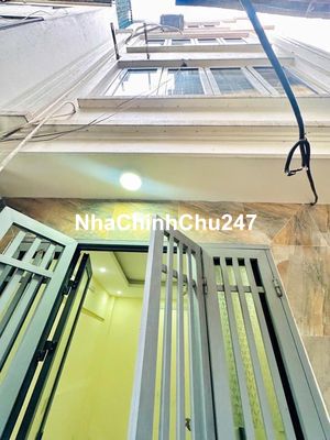 Bán nhà Bạch Mai - sổ đỏ chính chủ 25.5m*4 tầng ,giá 4.25 tỷ ngõ rộng