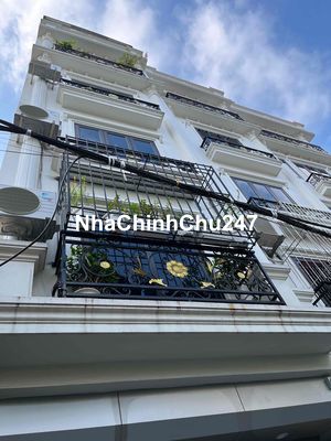 NHÀ LAI XÁ, Ô TÔ QUA, 42M2*4T- 5,15 TỶ