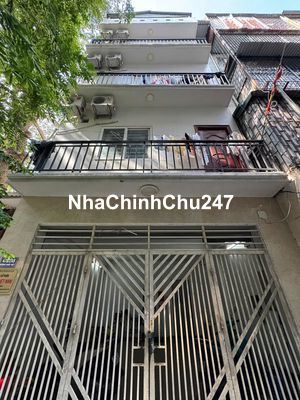 BÁN NHÀ HOÀNG QUỐC VIỆT - OTO VÀO NHÀ - KINH DOANH - GẦN PHỐ - 65M2