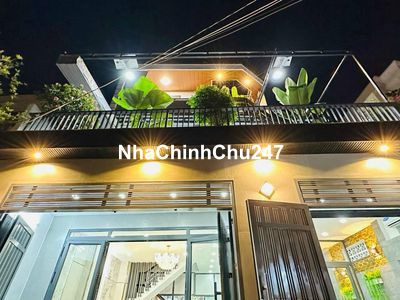 🎁 Nhà Hẻm 6m oto Phan Đình Phùng, P17, Phú Nhuận🎁 Sổ riêng