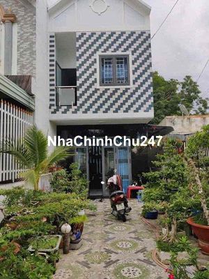 Bán Nhà Trệt Lầu Thủ Dầu  Bình Dương 📍Đ/c: Đường Số 55, TDC Phú Chánh