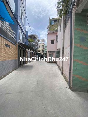 Chủ cần bán căn nhà hxh đường phan xích long p3 pn