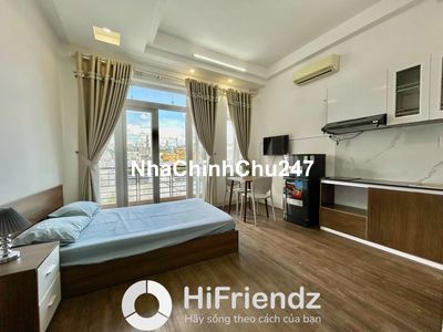 🎇 STUDIO CỬA SỔ/BANCOL CỰC XINH NẰM NGAY TÂN ĐỊNH QUẬN 1 GIÁP QUẬN 3