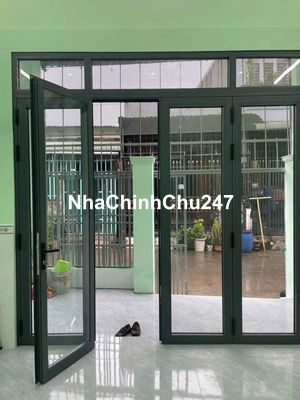 Cần bán nhà 1trệt 1lầu 5x20 850tr Đ. Lê Thị Hà-Hóc Môn, Sổ hồng riêng