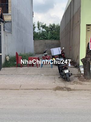 BÁN ĐẤT CHÍNH CHỦ ,SHR,4X10,BÌNH CHÁNH 320TR