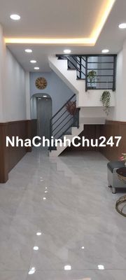 Chính chủ bán nhà 888/ lạc lõng quân p8 Tân bình