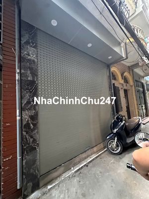 CC bán nhà ở Gia Quất, 81.3m2 nở hậu, có sân rộng, cách đường ô tô 20m