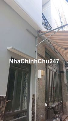 BÁN NHÀ CHÍNH CHỦ .P 15Q8 .DT 36M .