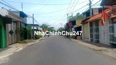 BÁN LÔ ĐẤT NGỘP CHÍNH CHỦ TẠI PHƯỜNG AN HOÀ FULL THỔ CƯ SỔ SẴN