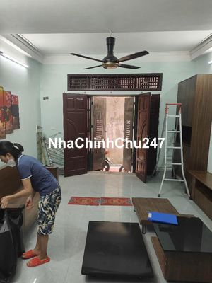 Bán nhà Phú Đô, 4T, ô tô gần-2 thoáng-tiện ích,sổ vuông cc (NT-PD09)