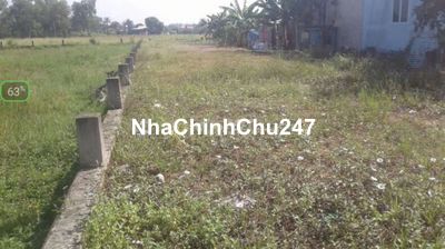 Đất chính chủ 475m2, có 150m2 thổ cư Đ.Mười Cày X.Phước Lý H.Cần Giuộc