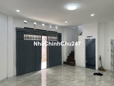 nhà ĐẸP MỚI TINH 6x6 bà hạt