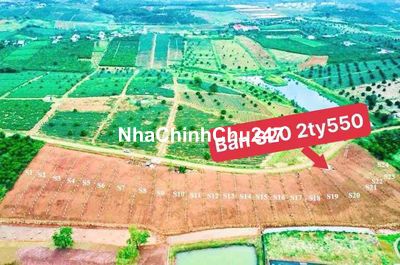 Bán 586m2 đất Mặt tiền Lộc Tân gần Ngã 5 Dambri Lâm Đồng giá tốt