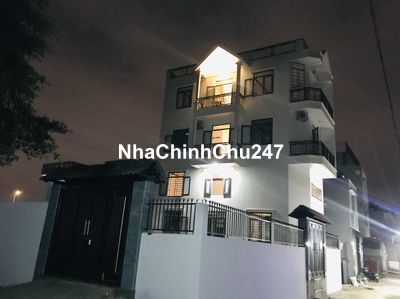 Nhà 2 mặt tiền góc 12 x19, sổ 199m, yên tĩnh phù hợp nghỉ dưỡng