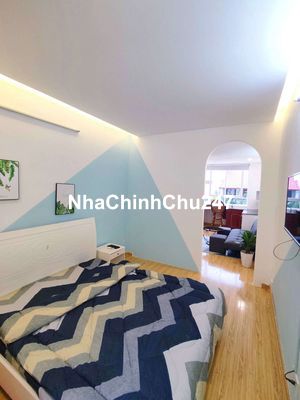 1 PN Full Nội Thất Cửa Sổ Lớn 40m2 Ngay Phố Bùi Viện_Chợ Bến Thành_Q1