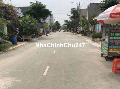 Cần bán gấp Đất Thổ Bến Lức, 100M2,SHR,550TR