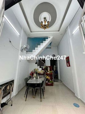 2 PHÒNG. HẺM 3M HẬU GIANG