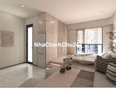 CĂN HỘ MILLENNIUM 35M2 CHỈ 14 TRIỆU