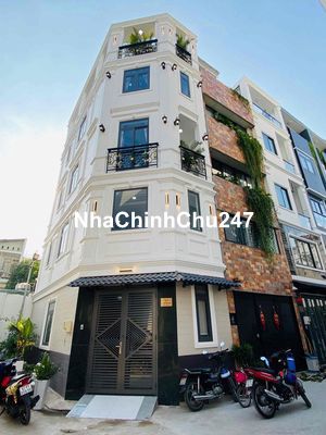 BÁN NHÀ CHÍNH CHỦ HẺM 27/18/3/11 NGUYỄN BỈNH KHIÊM,P1, QUẬN GÒ VẤP