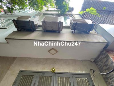 CHÍNH CHỦ BÁN NHÀ ĐƯỜNG LĨNH NAM -HOÀNG MAI GẦN ÔTÔ 35M 5 TẦNG GIÁ 4,4