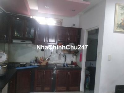 Bán nhà hẻm Xe Hơi thông 654 LLQ quận Tân Bình 8.2 tỷ TL chính chủ