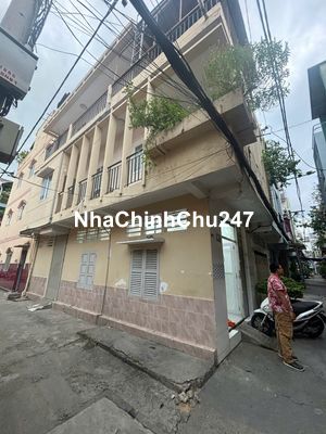 Nhà căn góc hẻm xe hơi Nguyễn Tri Phương 2 Lầu 2pn 2wc nội thất cơ bản