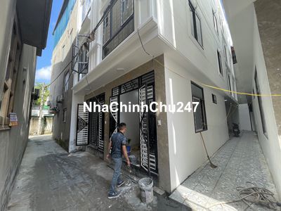 Căn góc 5T thoáng 2 mặt,đường ôtô tránh15m,HK Biên Giang 2,8 tỷ