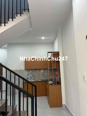 nhà 2 tầng sát chợ Miêu Bông