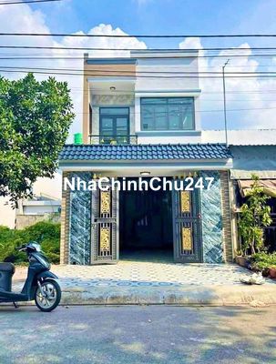 VỠ NỢ Bán gấp đất 2MT Song Hành và TH135, Hóc Môn Sổ Hồng Riêng 730TR