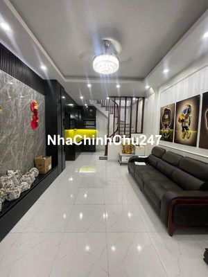 Chính Chủ bán gấp nhà 4T Đồng Nhân  giá  2ty9-OtÔ Cạnh nhà -sổ riêng