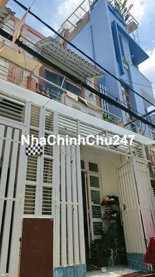 Chủ kẹt tiền cần bán gấp nhà Xô Viết Nghệ Tĩnh, P.21 - 48m2 giá 4.75T