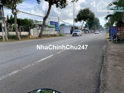 MẶT TIỀN ĐƯỜNG NHỰA  SỐ 22 THUỘC HÒA LONG TP. Bà RỊA