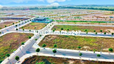 Bán đất nền sổ đỏ sân golf Long Thành Biên Hòa New City 1,5tỷ/100M2