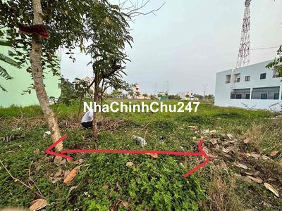 Bán 100m2 đất KDC Phú An, thổ cư 100%, có sổ