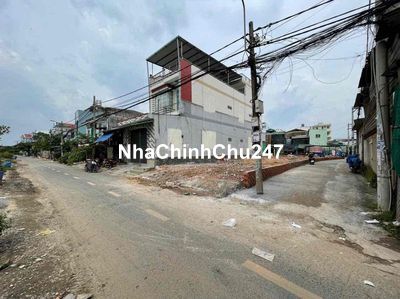 Bán đất 4x18m, KDC Bắc Lương Bèo, chợ Bà Hom, Bình Tân, sổ hồng riêng