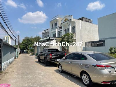 CHÍNH CHỦ CẦN BÁN GẤP LÔ ĐẤT 72,7m2 PHÚ LỢI - SẠCH ĐẸP, NGAY KDC