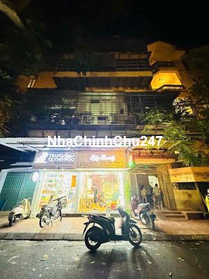 CĂN HỘ 90 M x 3 NGỦ , 2 VS NHÀ MỚI SỔ ĐỎ TẬP THỂ QUÂN ĐỘI - BA ĐÌNH .