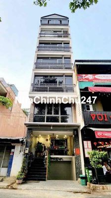 Toà nhà MT Hầm 7 tầng giá dưới 20 tỷ chính chủ